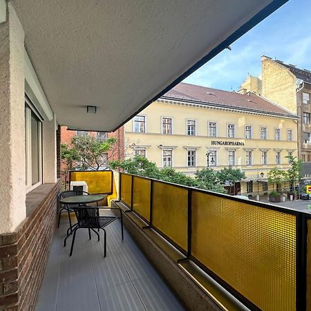 Asboth Taylor Apartment Budapeşte Dış mekan fotoğraf