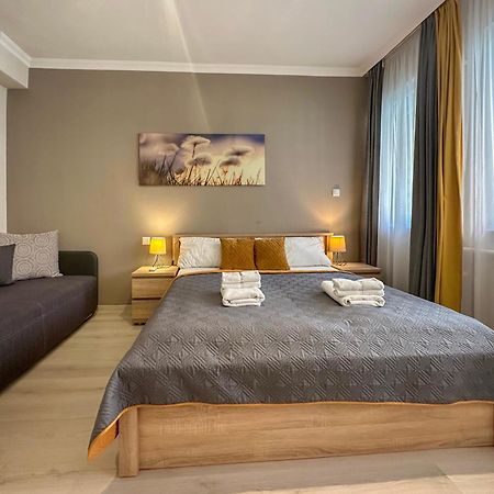 Asboth Taylor Apartment Budapeşte Dış mekan fotoğraf