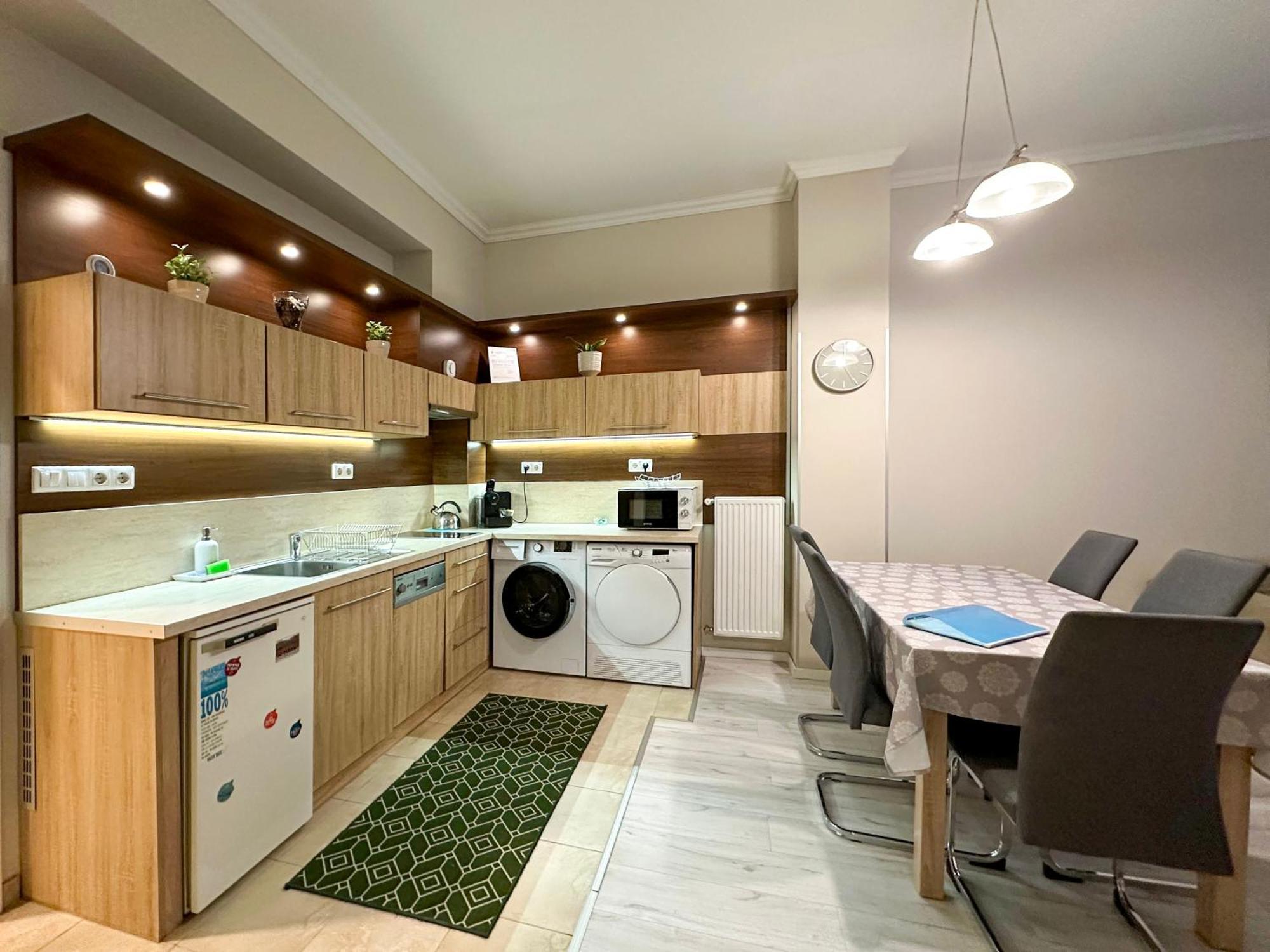 Asboth Taylor Apartment Budapeşte Dış mekan fotoğraf