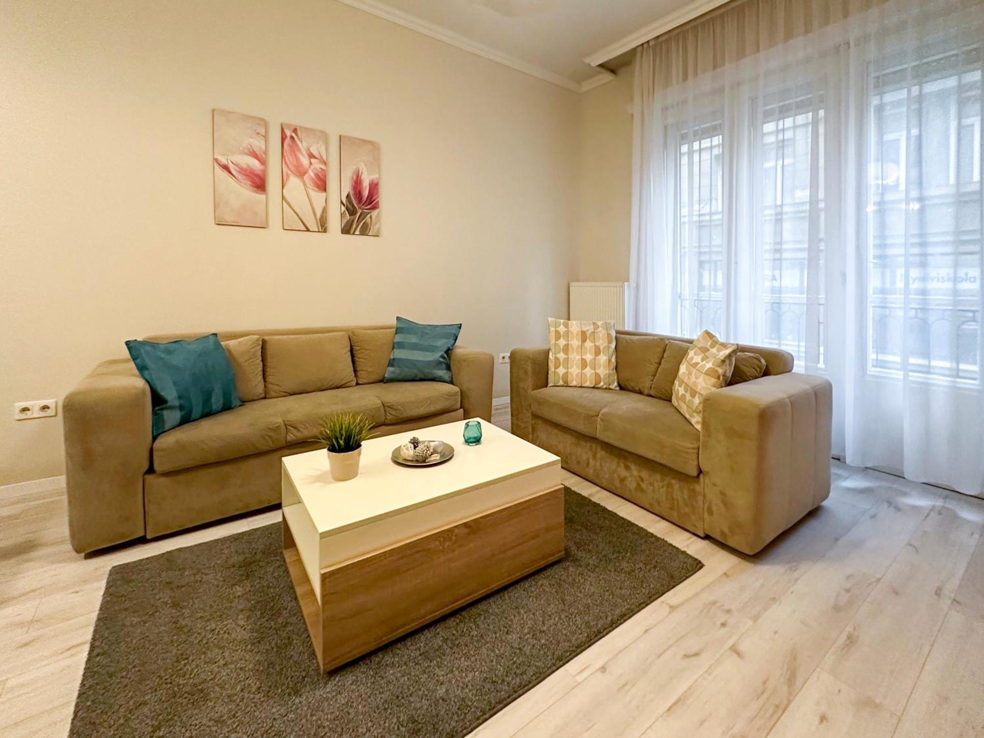 Asboth Taylor Apartment Budapeşte Dış mekan fotoğraf