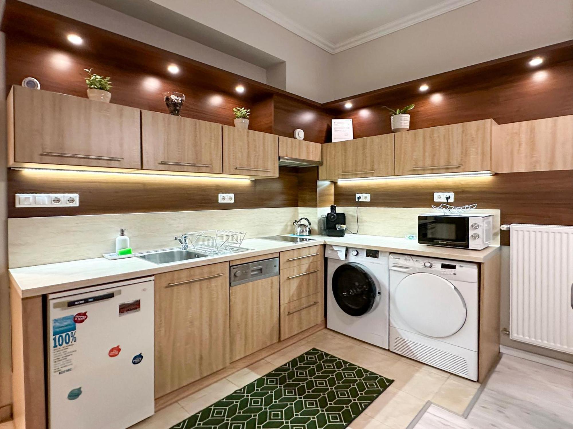 Asboth Taylor Apartment Budapeşte Dış mekan fotoğraf