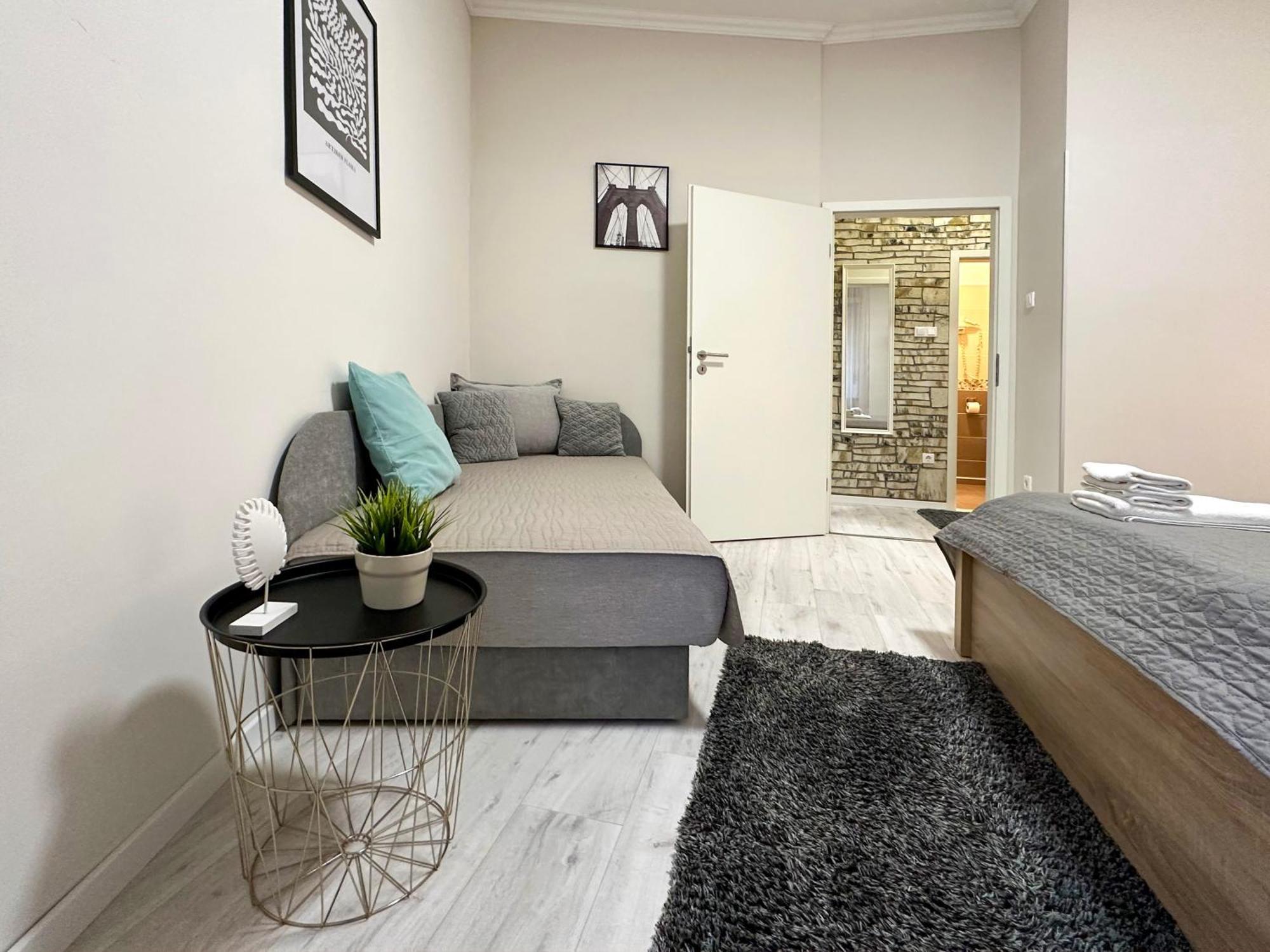 Asboth Taylor Apartment Budapeşte Dış mekan fotoğraf