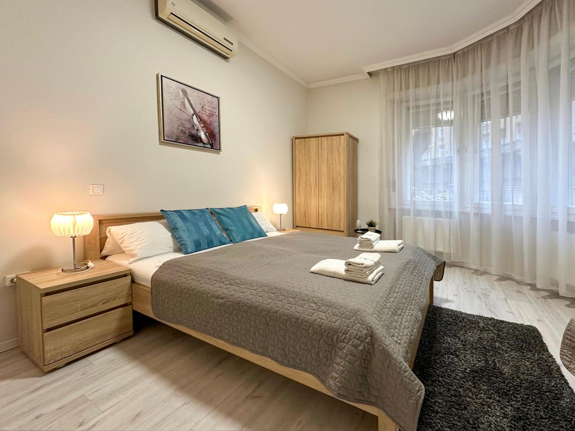 Asboth Taylor Apartment Budapeşte Dış mekan fotoğraf