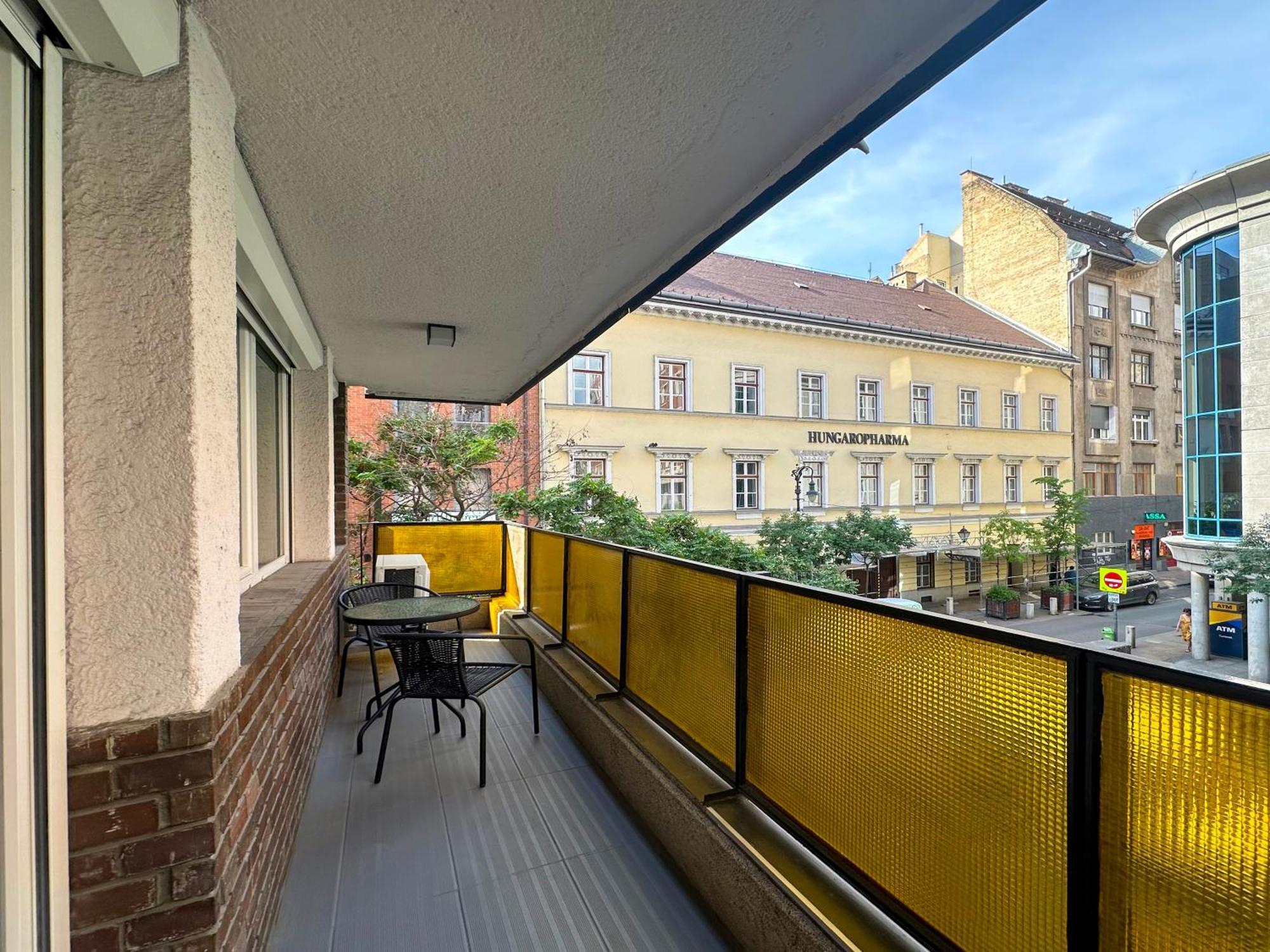 Asboth Taylor Apartment Budapeşte Dış mekan fotoğraf