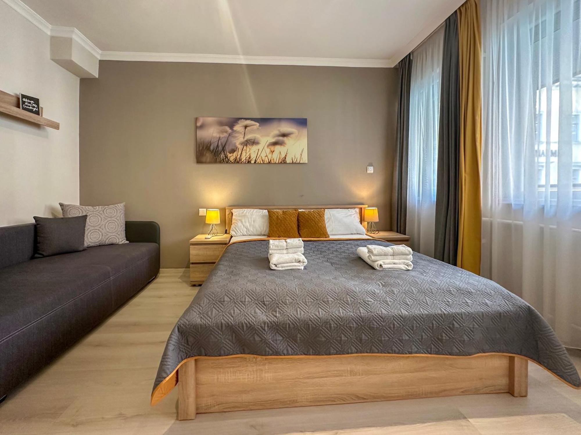 Asboth Taylor Apartment Budapeşte Dış mekan fotoğraf