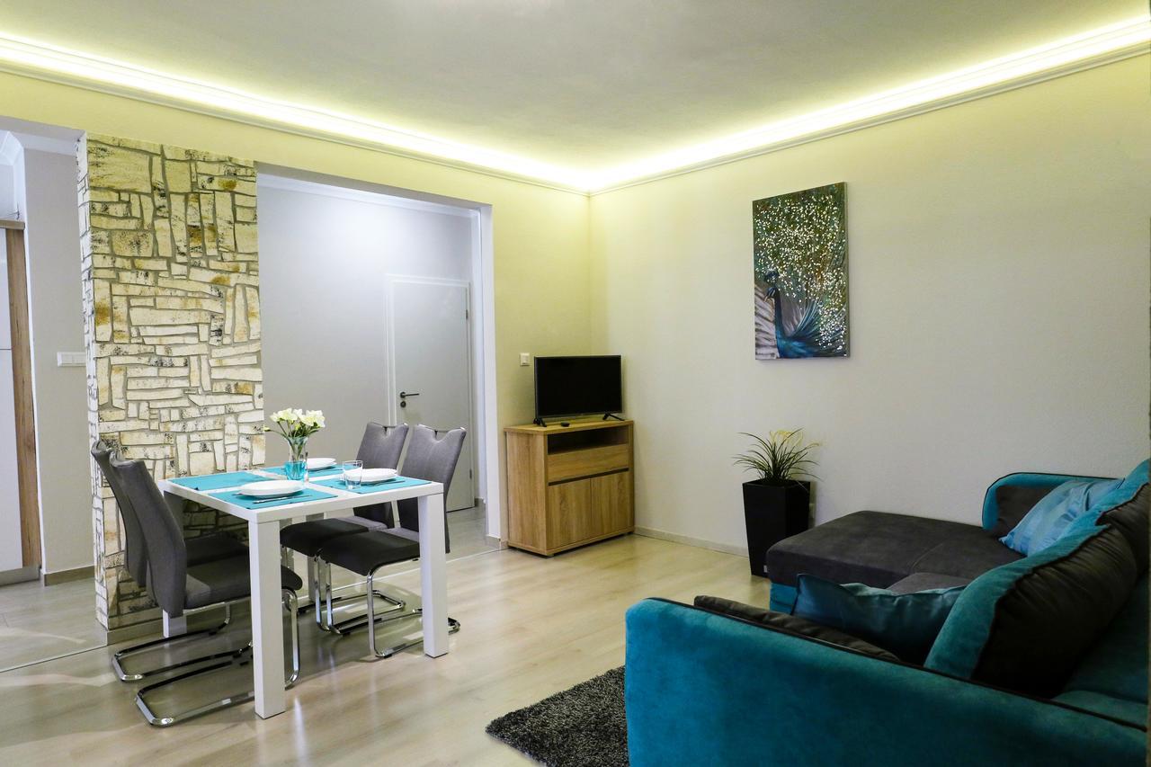 Asboth Taylor Apartment Budapeşte Dış mekan fotoğraf