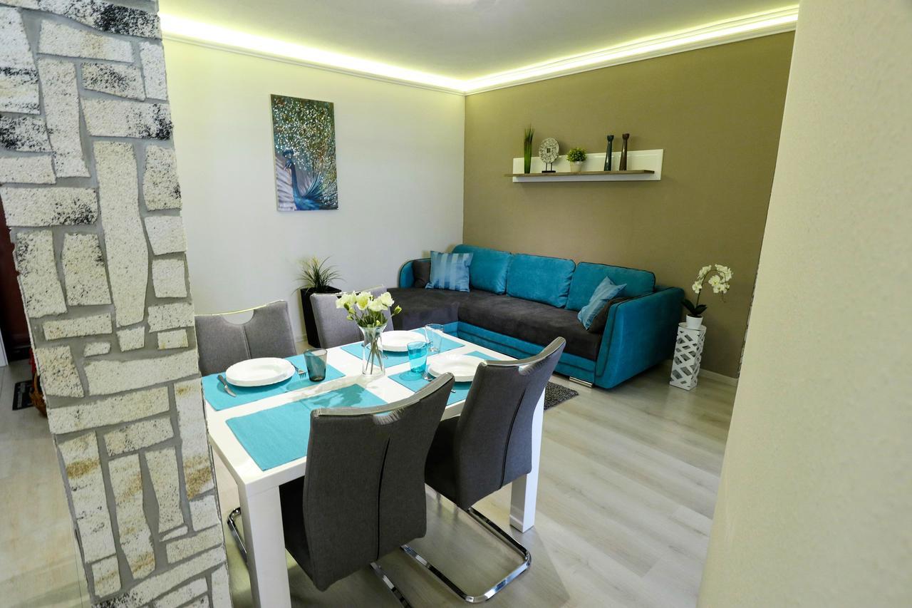 Asboth Taylor Apartment Budapeşte Dış mekan fotoğraf