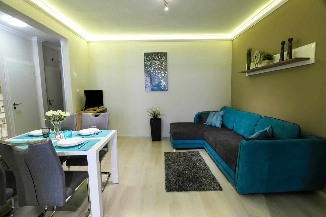 Asboth Taylor Apartment Budapeşte Dış mekan fotoğraf