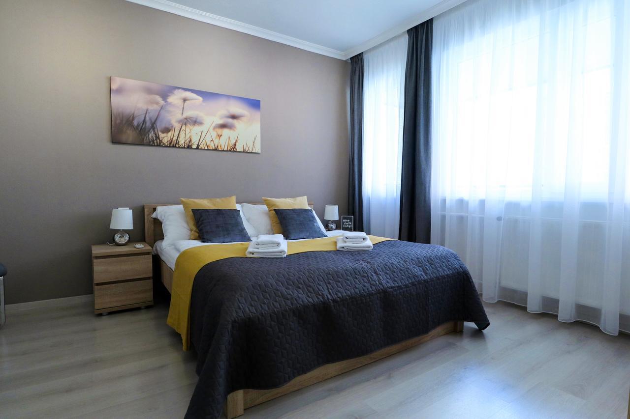 Asboth Taylor Apartment Budapeşte Dış mekan fotoğraf