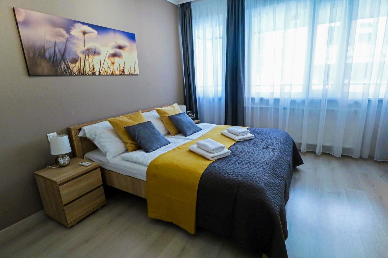 Asboth Taylor Apartment Budapeşte Dış mekan fotoğraf