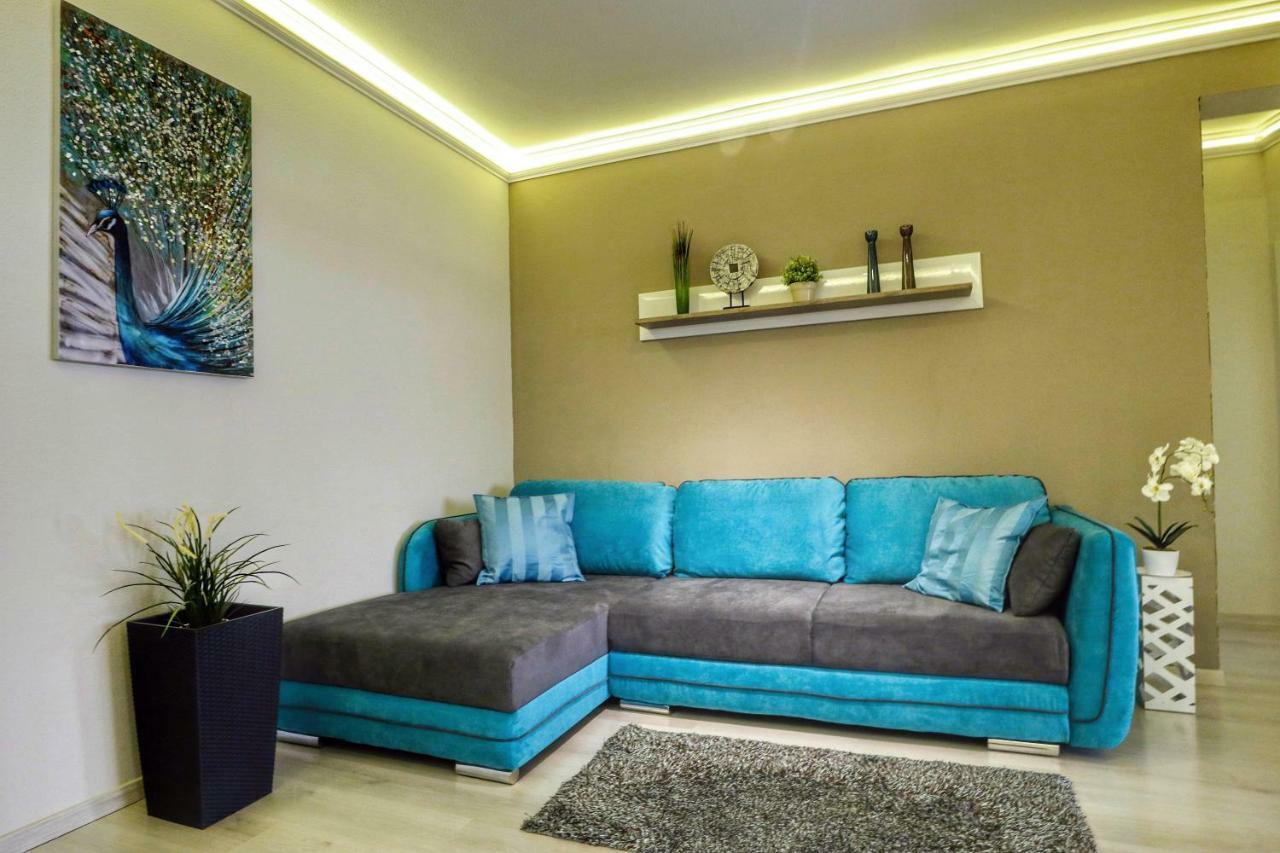 Asboth Taylor Apartment Budapeşte Dış mekan fotoğraf